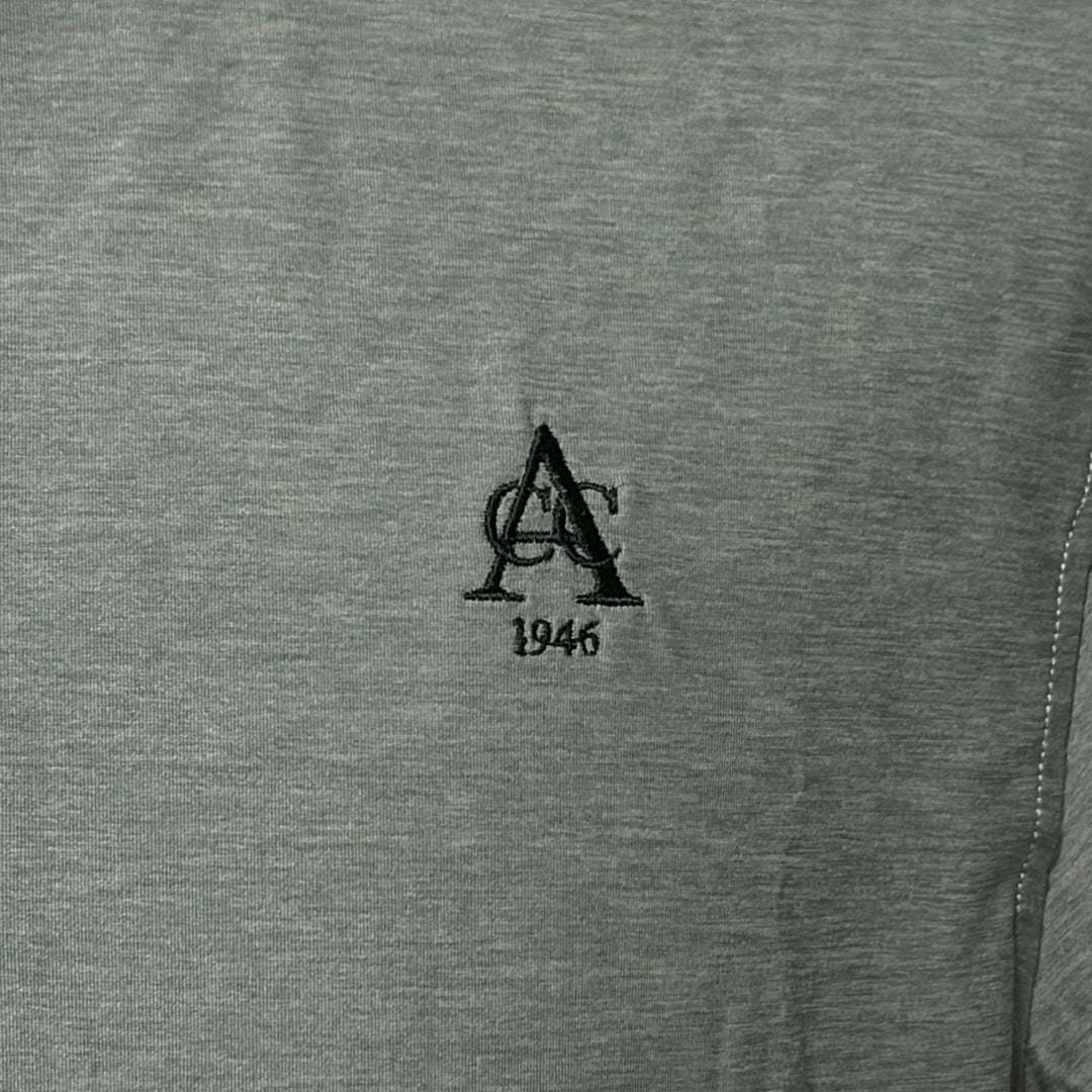 Straight Down Miramar Polo (w/logo) - Pine - Skorzie