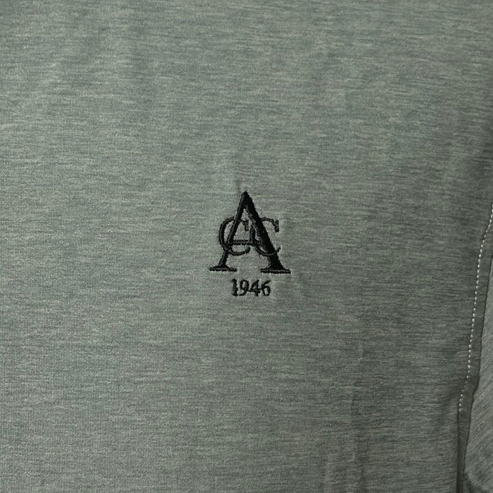 Straight Down Miramar Polo (w/logo) - Pine - Skorzie