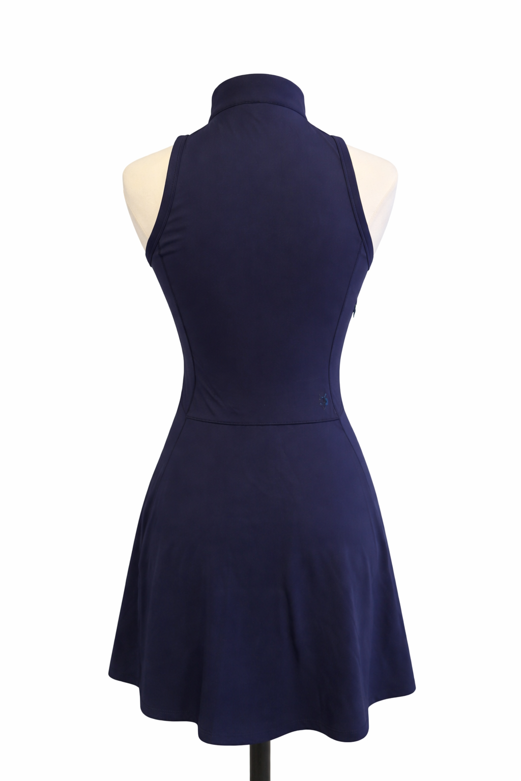 Greyson Sleeveless Hera Dress -  Maltese Blue - X-Small