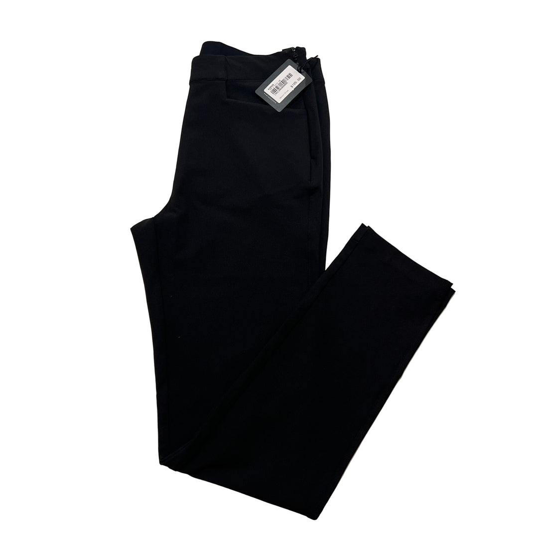 Dunning Golf Player Fit Stretch Pant 29.75" - Black - Small