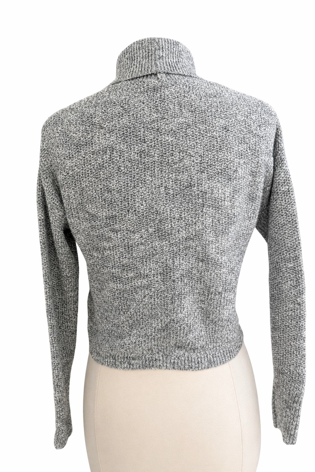 J. Society Cardigan - Cloud - X-Small - Skorzie