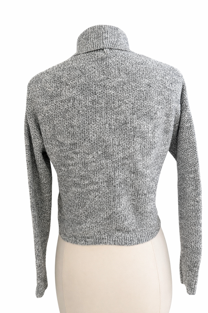 J. Society Cardigan - Cloud - X-Small - Skorzie