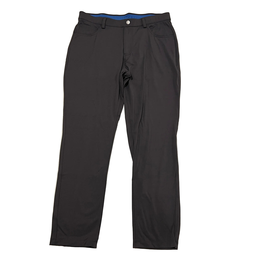 IBKUL 5 Pocket Performance Pants (30") - Grey - Large - Skorzie