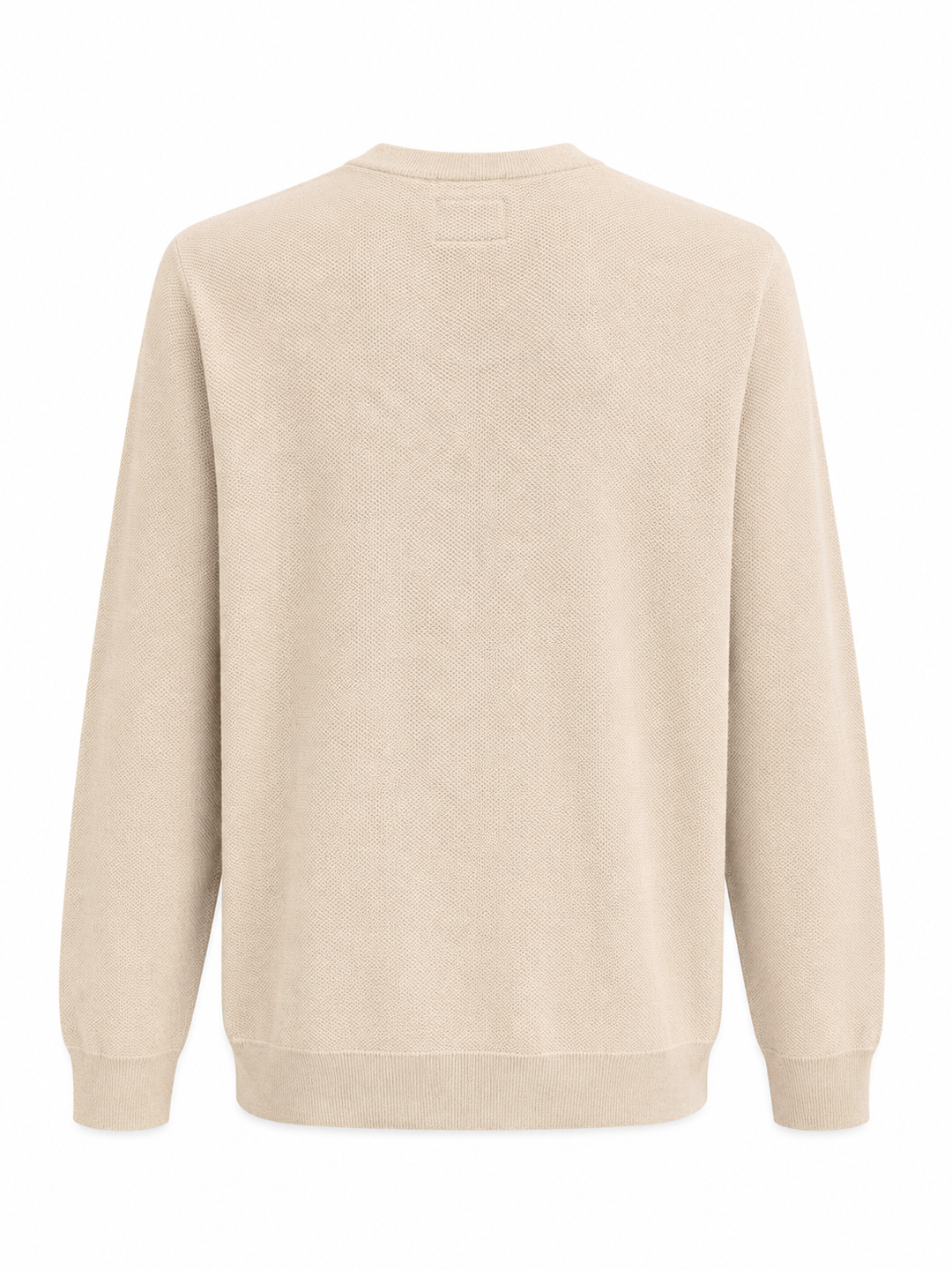 Marine Layer Men's Sweater Tee - Angora