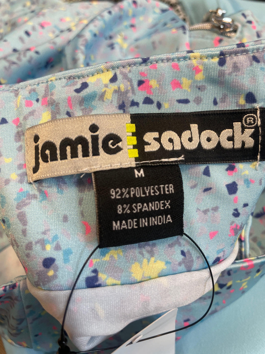 Jamie Sadock Womens Skort (15') - Blueberry/Confetti - Medium