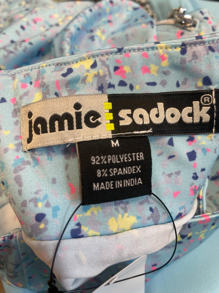Jamie Sadock Womens Skort (15') - Blueberry/Confetti - Medium
