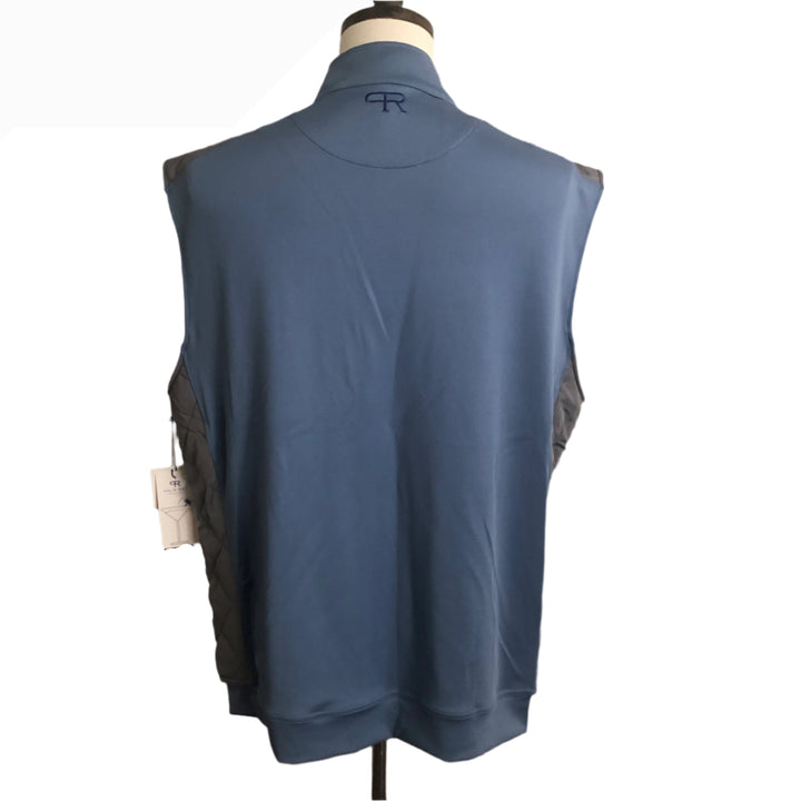 Palm Rat Cascade Vest - English Manor - Skorzie