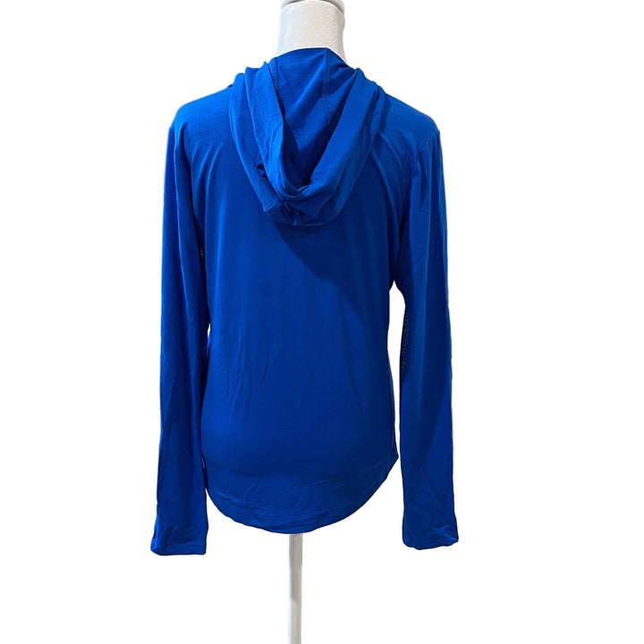 IBKUL Essential Hoody - Royal Blue - Small - Skorzie