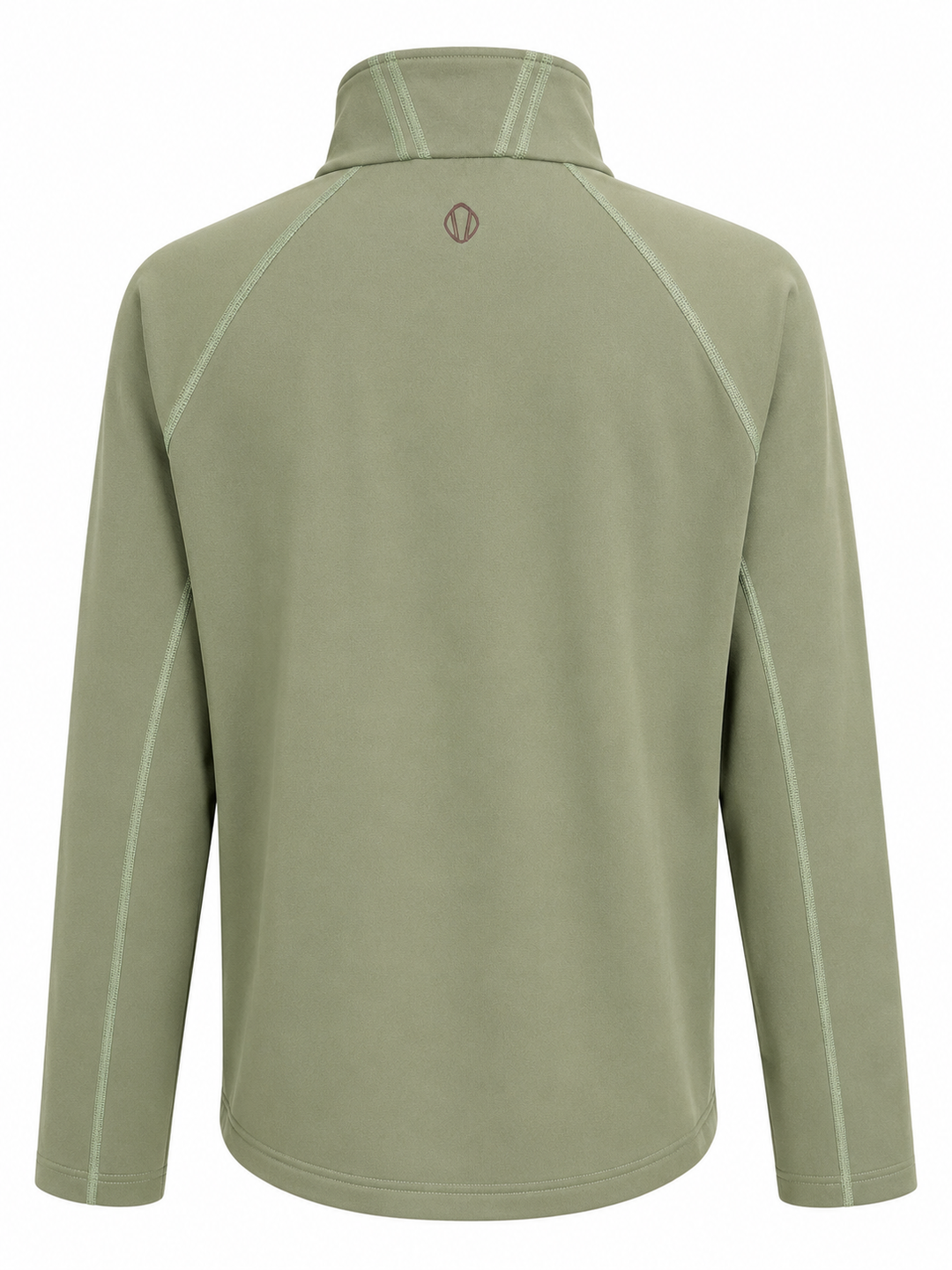 Sunice Men's Allendale 2.0 Element Shield Quarter Zip - Sea Spray - Large