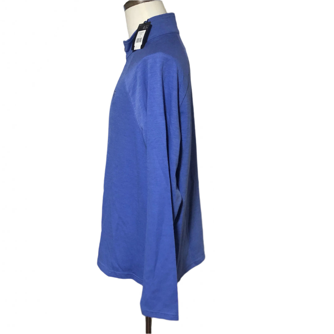 Dunning Golf 1/4 Zip (w/ logo) - Sphere - Medium - Skorzie