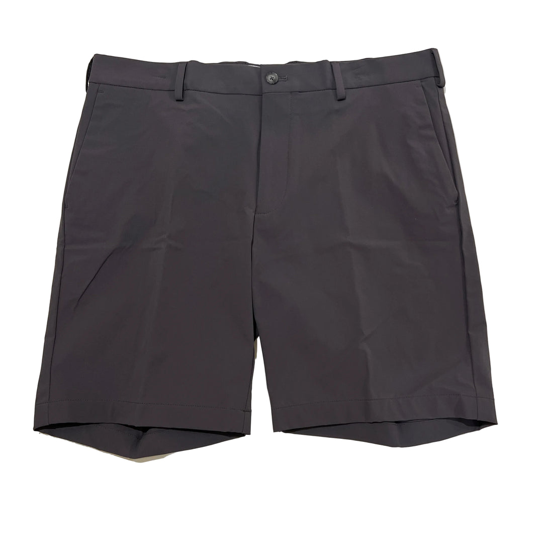 IBKUL Tailored Shorts (8.5") - Grey - 34 - Skorzie