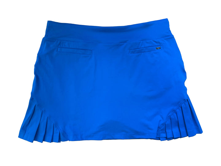 Tail Women's Milia Pull on Skort (16") - Pacific Blue