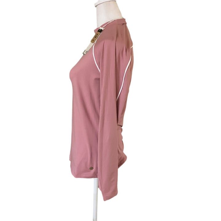 NVO Dollie Mock - Cosmetic Pink - Small - Skorzie