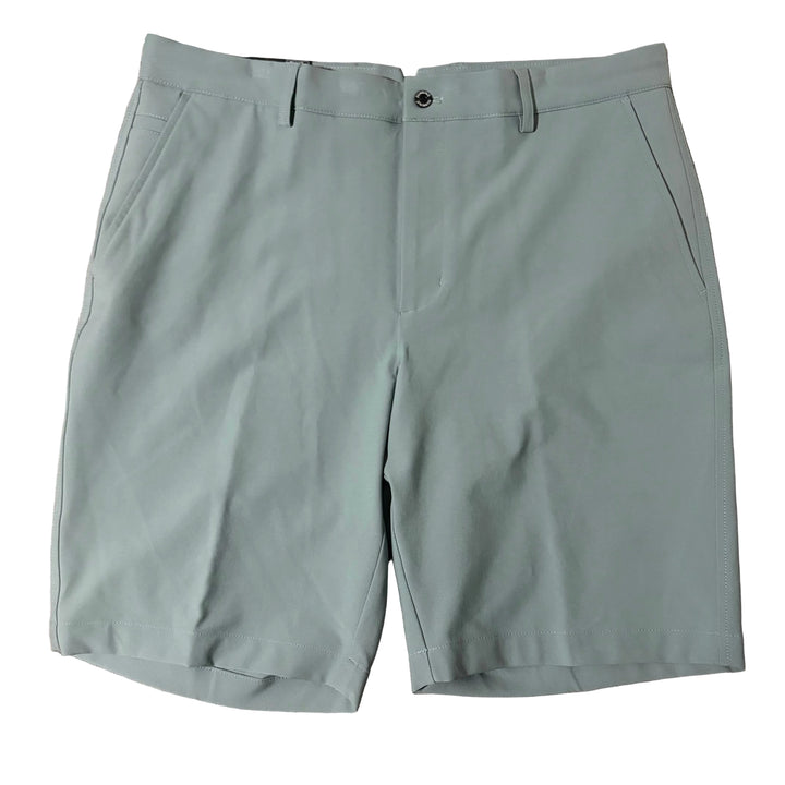 Dunning Player Fit Woven 10" Short - Stormy Green - Size 34