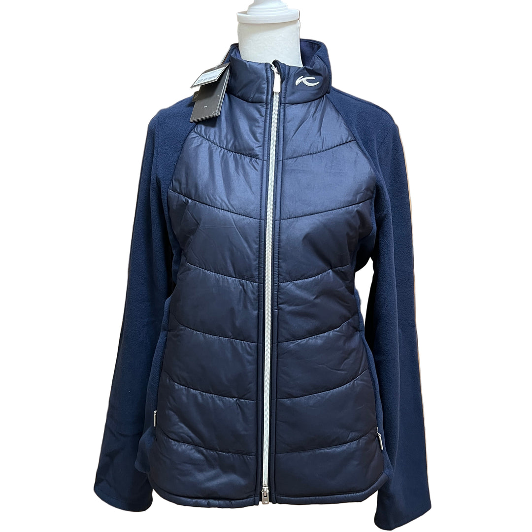 KJUS Women's Lucerne Jacket - Atlanta Blue - Large - Skorzie