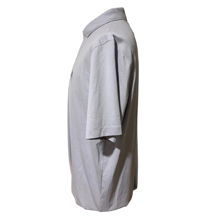 Johnnie-O Birdie Performance Jersey Polo (w/logo) - Seal - Skorzie