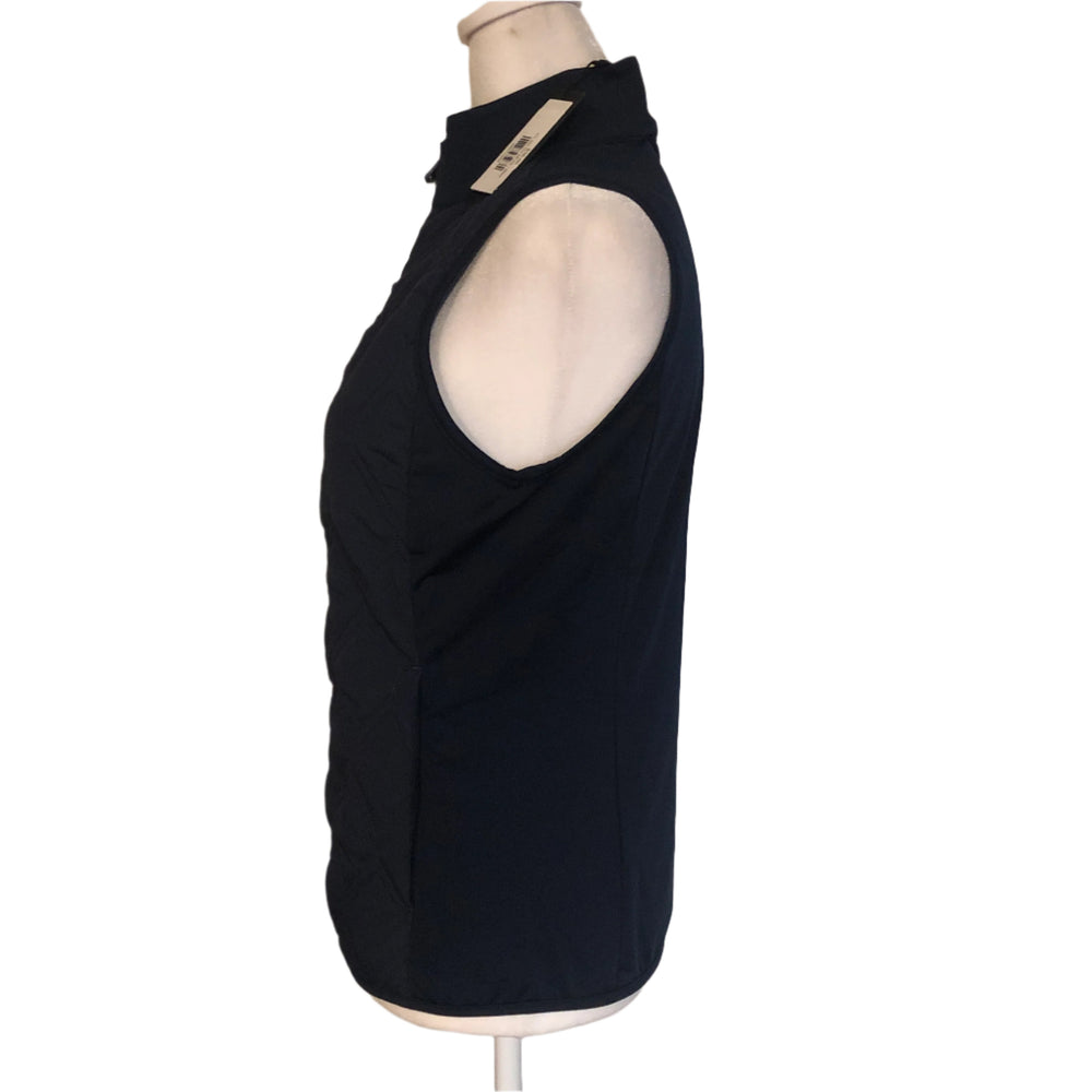 Straight Down Hestia Vest (w/ logo) - New Indigo - X-Small - Skorzie