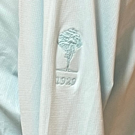 KJUS Collagen Midlayer Half-Zip (w/logo) - Icy Blue - Skorzie