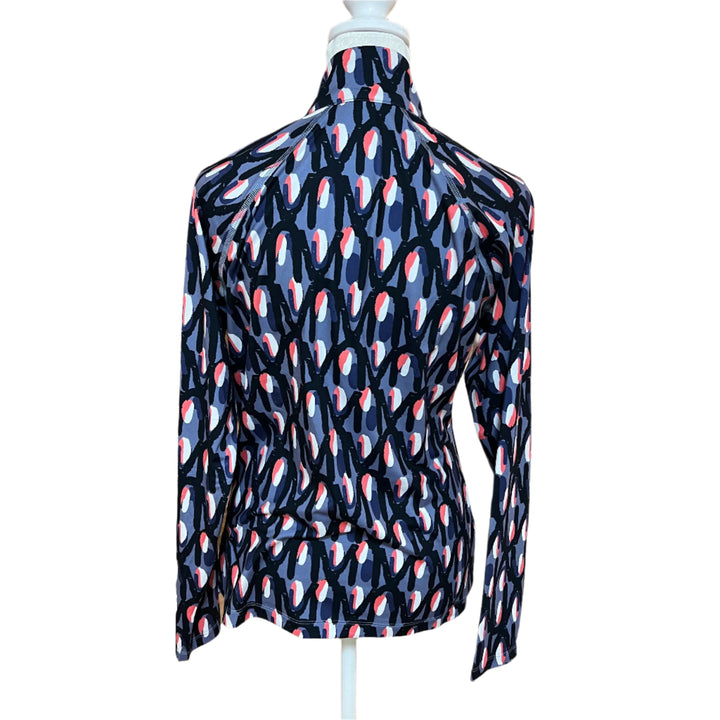 NVO Dallas Mock - Pansy Garden Print - Small - Skorzie