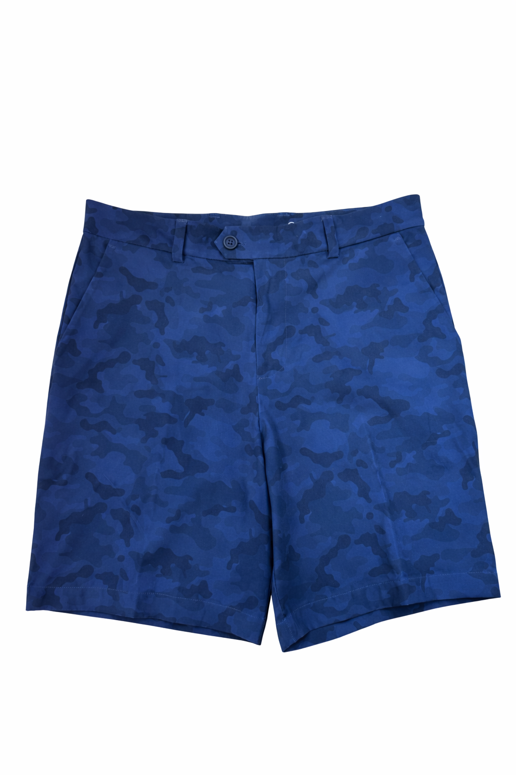 G/FORE Men's Camo Maverick 4-Way Stretch Short - Twilight - Size 32 - Skorzie