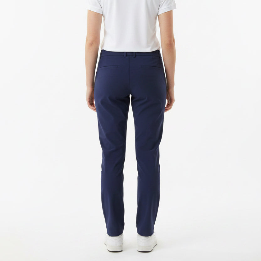 KJUS Women's Golf Pants Ice Light 7/8 Treggings 27" Atlanta Blue Size XL