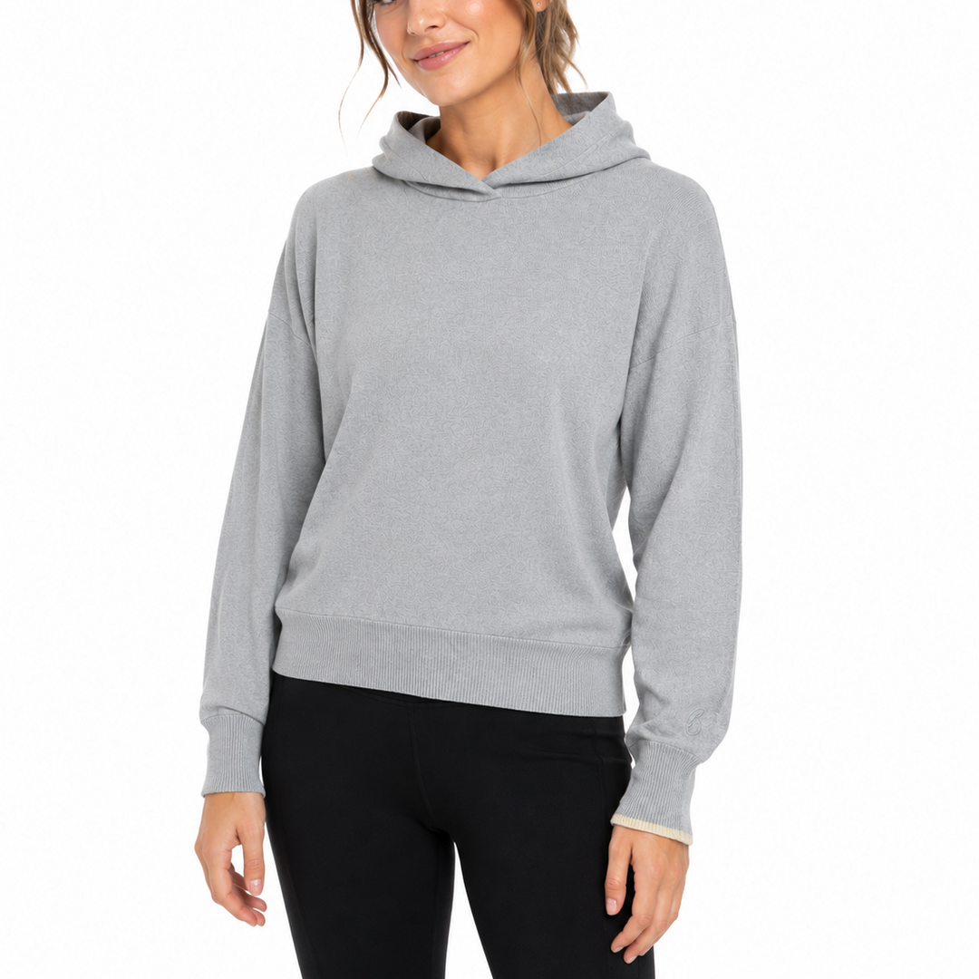 Greyson Women's Golf Hoodie Classic Koko Agave Size S