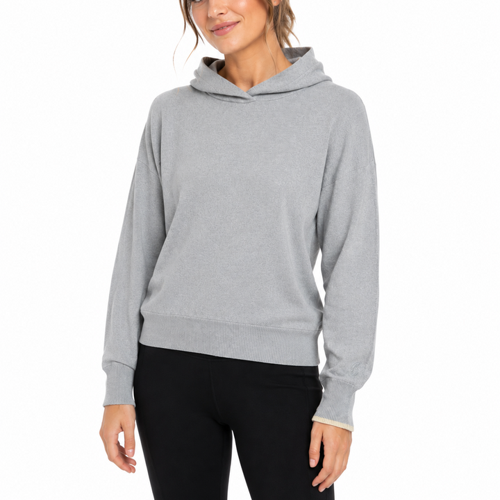 Greyson Women's Golf Hoodie Classic Koko Agave Size S