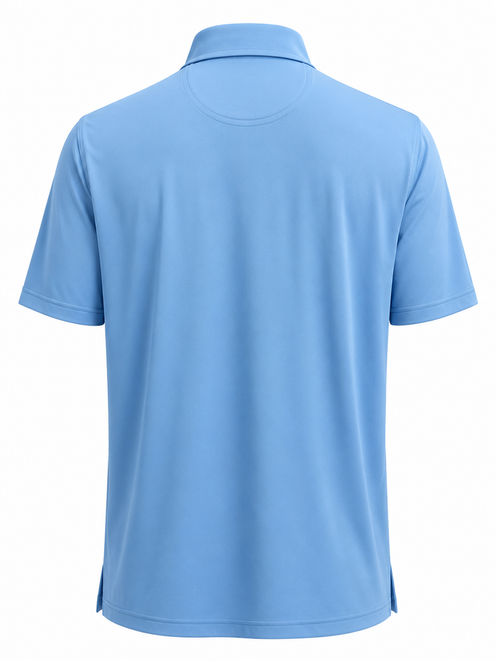 Bobby Jones Performance Collection Polo - Blue - Large