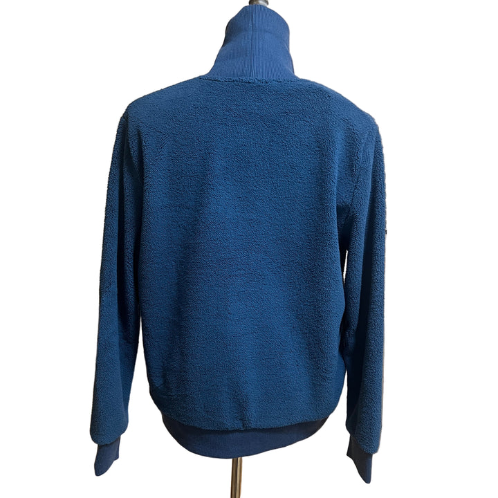 Greyson Sherpa Mississauga Shawl Cardigan - Fjord - Large - Skorzie