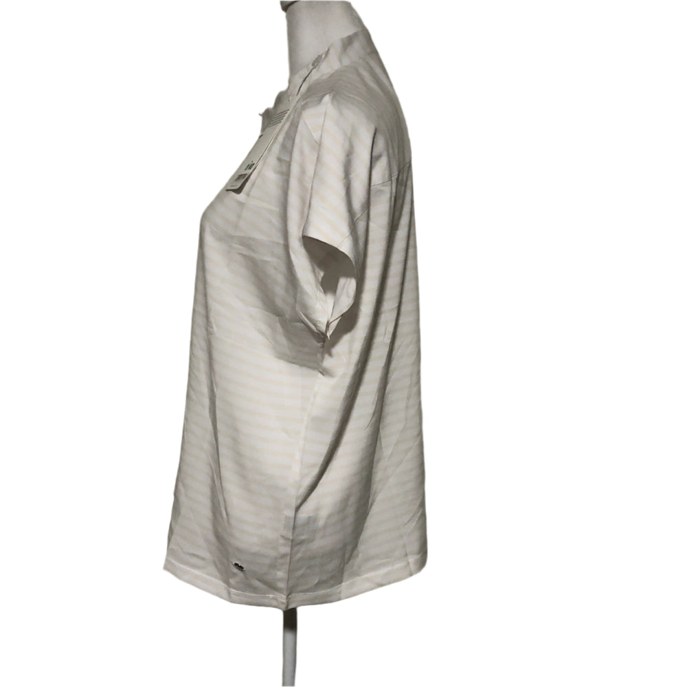 NVO Veronica Shirt - Cream - Small - Skorzie