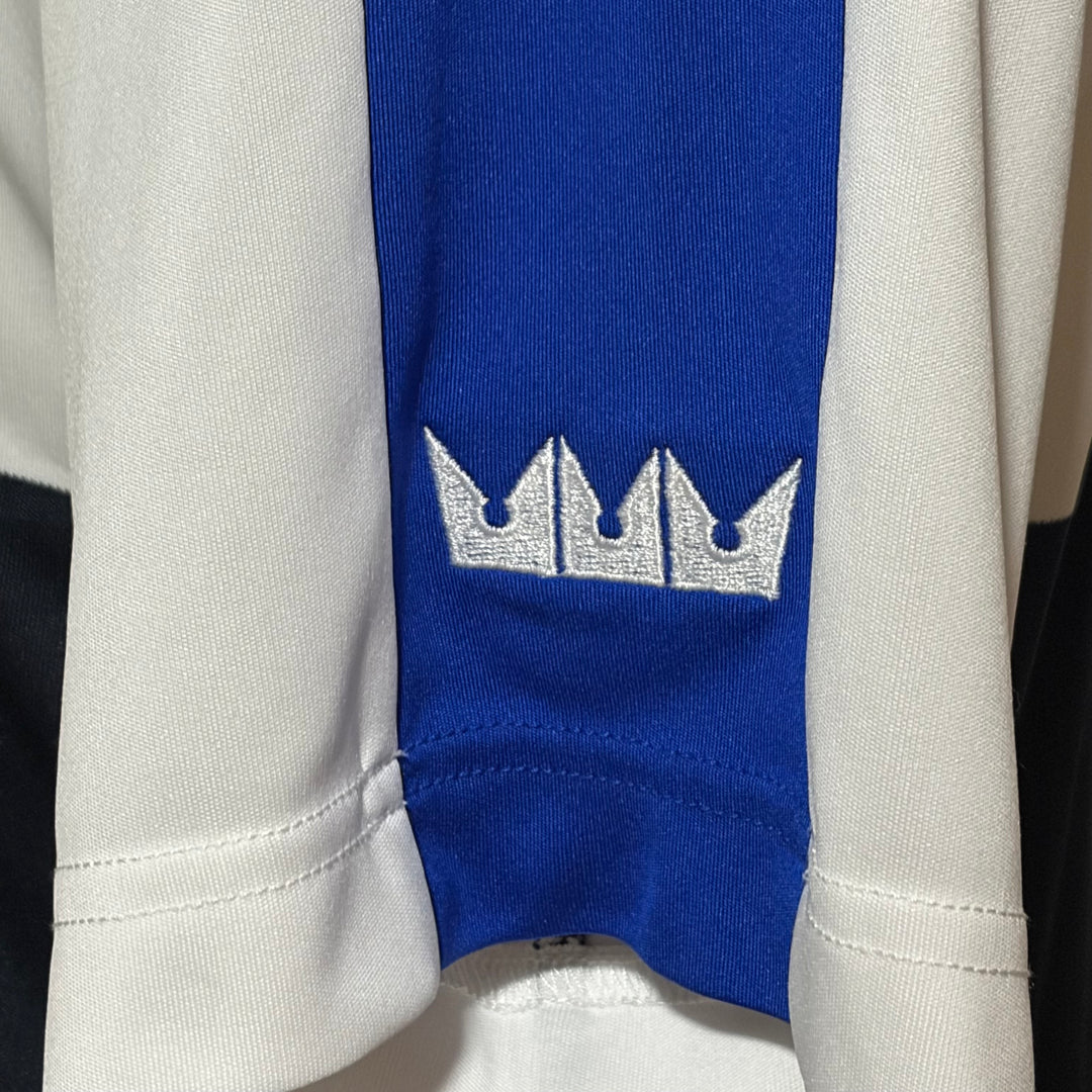 J.Lindeberg Will Regular Fit Polo (w/logo) - JL Navy - Medium - Skorzie