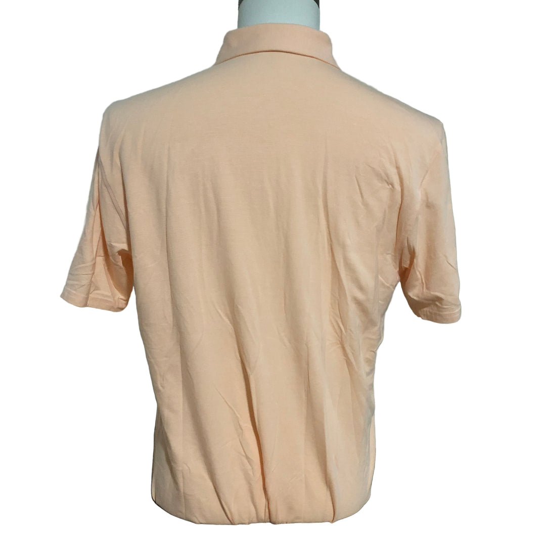 Holderness & Bourne Hunter Polo (w/ logo) - Orange Creamsicle - Skorzie