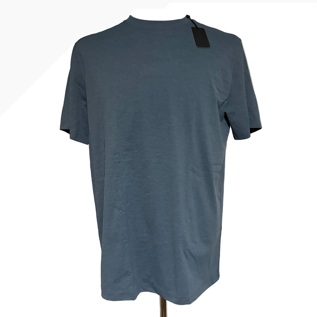 Black Clover Slub SS Tee - Black Sand - Large (FINAL SALE ITEM) - Skorzie