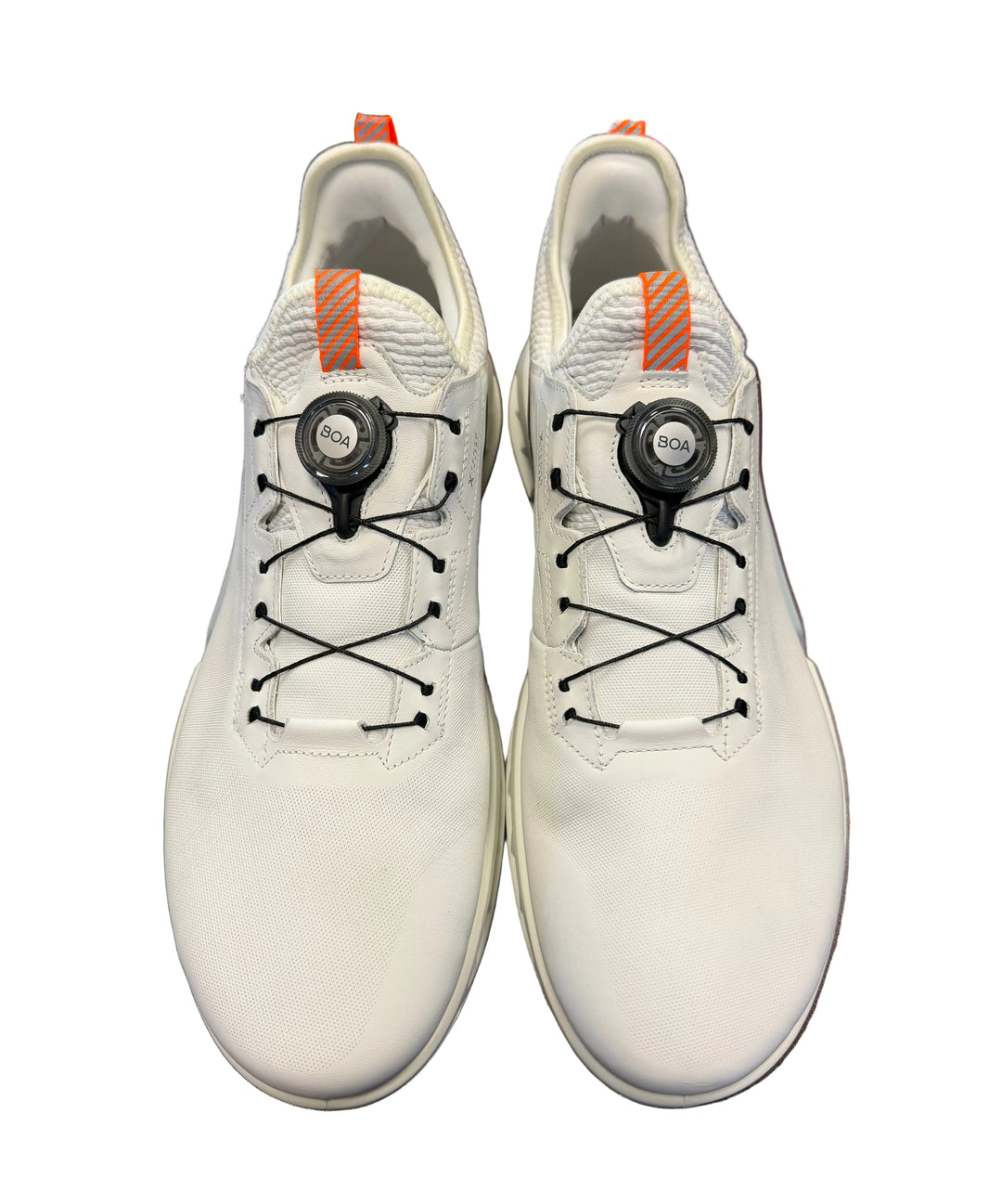 ECCO Men's BIOM C4 Golf Shoes - White