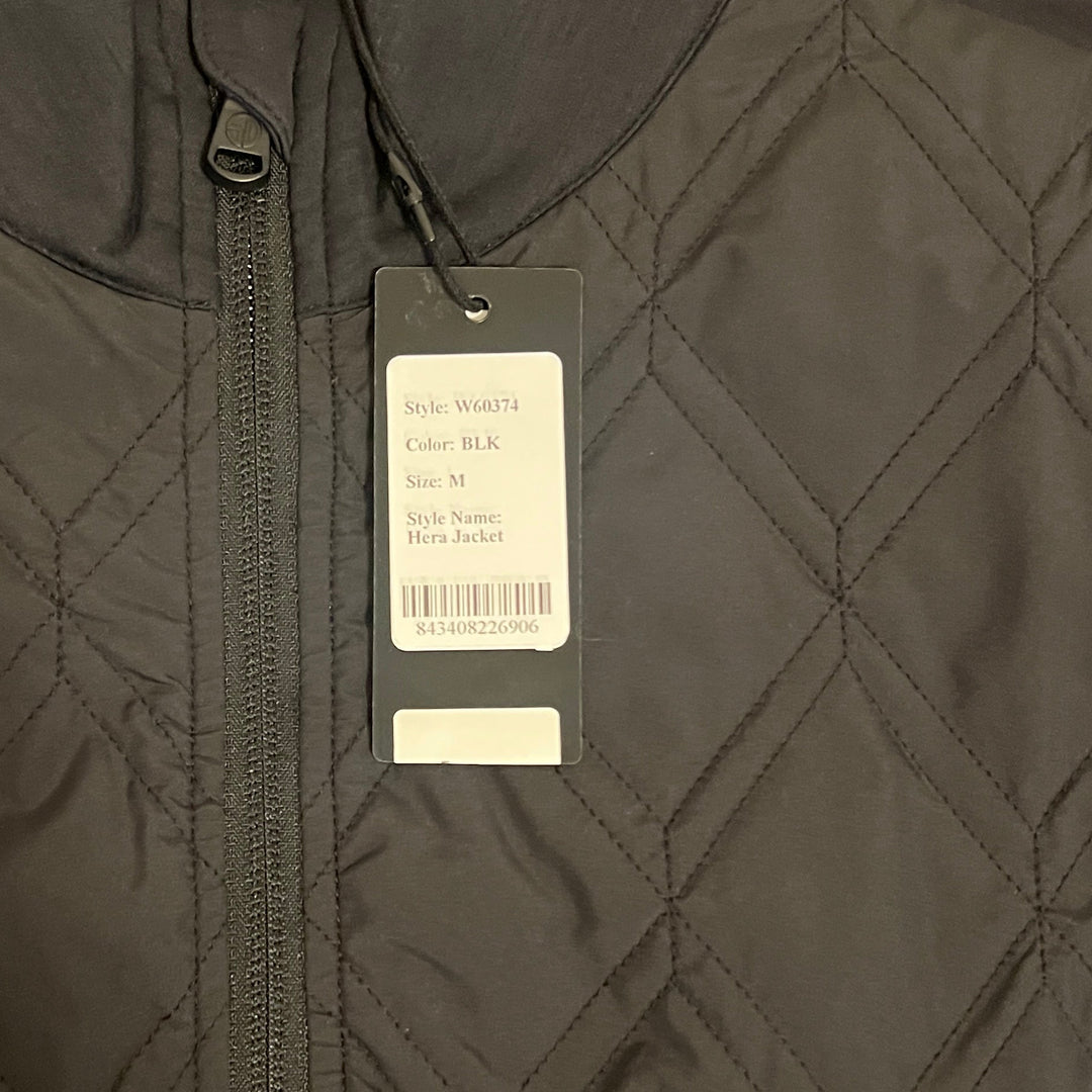 Straight Down Women's Jacket Hera Black Size M