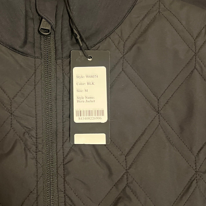 Straight Down Women's Jacket Hera Black Size M
