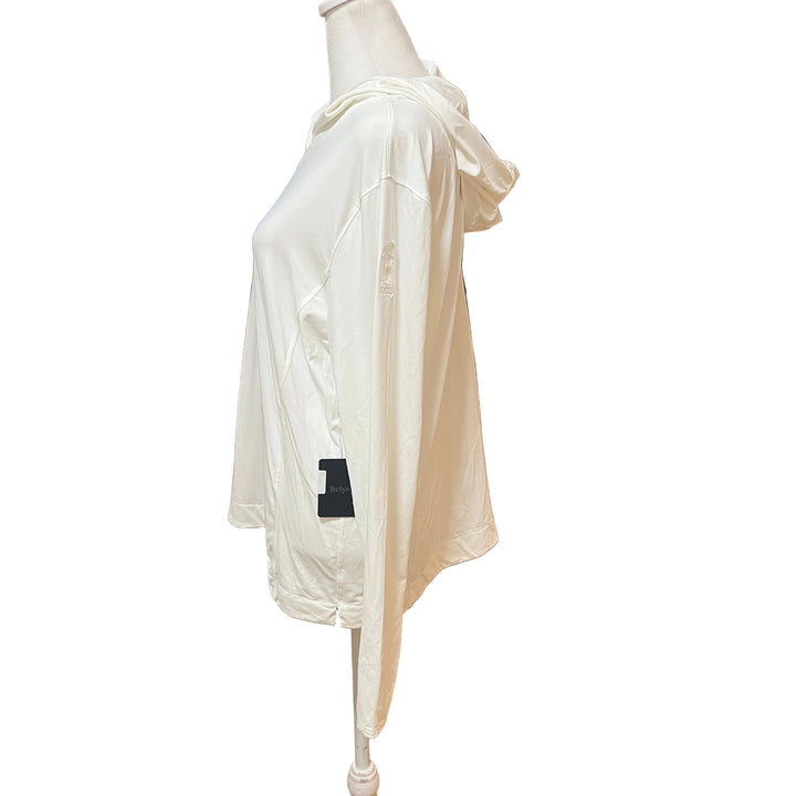 Belyn Key Performance Hoodie (w/ logo) - Chalk - X-Large - Skorzie