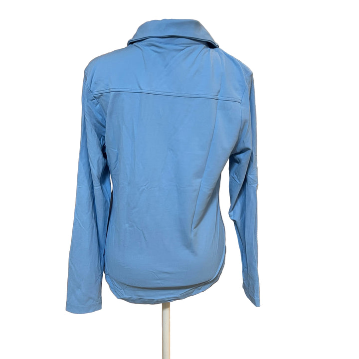 MDC Pique Polo - Baby Blue - Skorzie