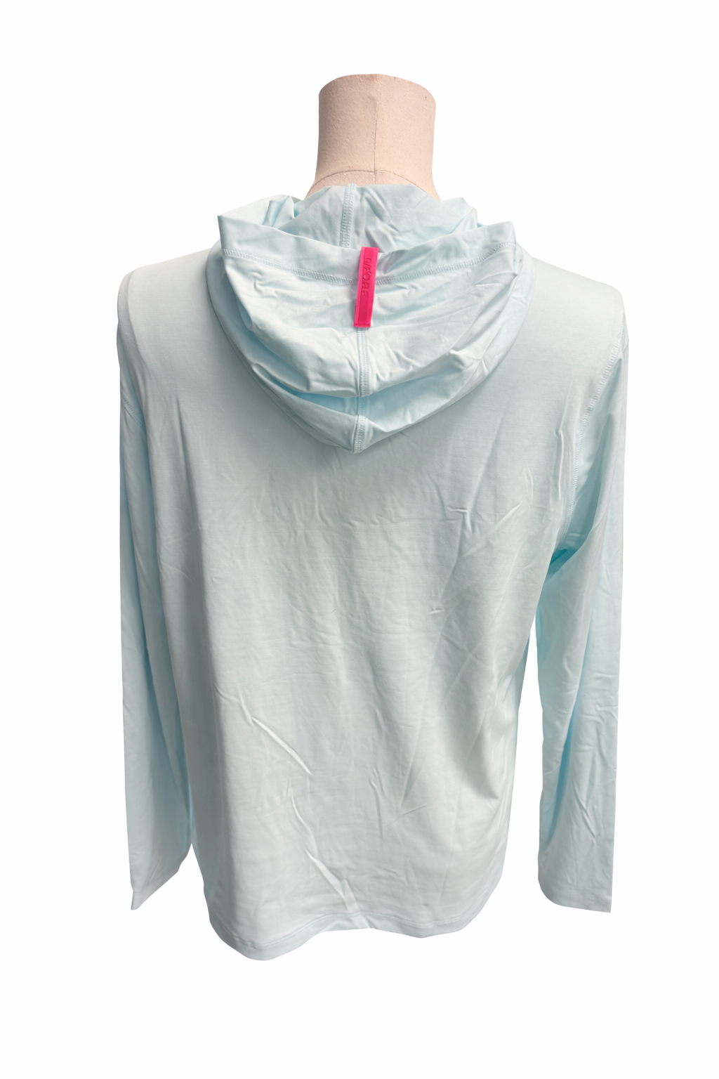 G/FORE Men's Melange Ice Nylon Hoodie - Daybreak - Medium - Skorzie