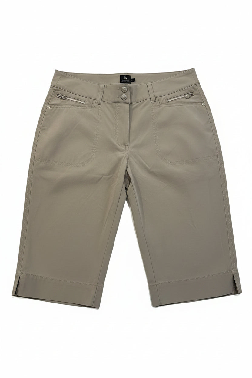 Daily Sports Women's Golf Shorts Miracle City 14" Potato