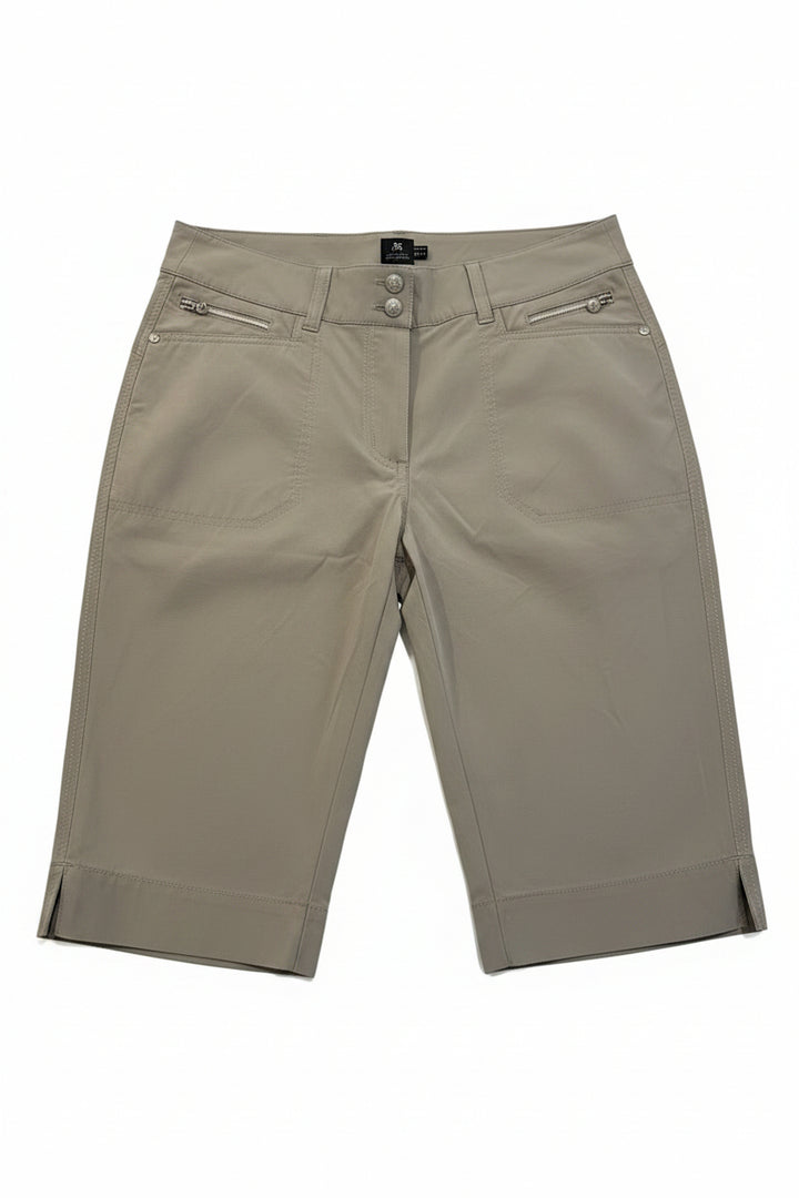 Daily Sports Women's Golf Shorts Miracle City 14" Potato