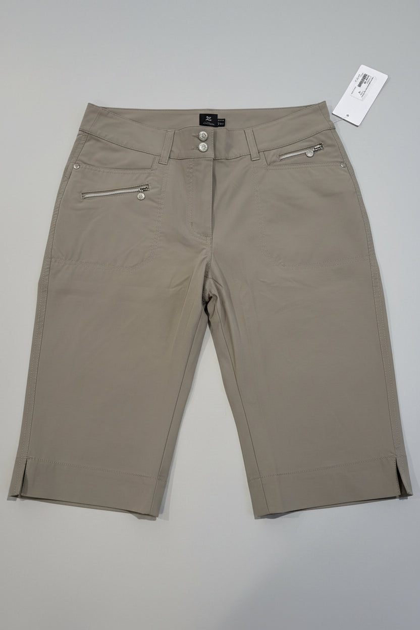 Daily Sports Women's Golf Shorts Miracle City 14" Potato
