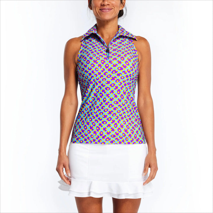 Tzu Tzu Allie Top - Cool Beans - Skorzie