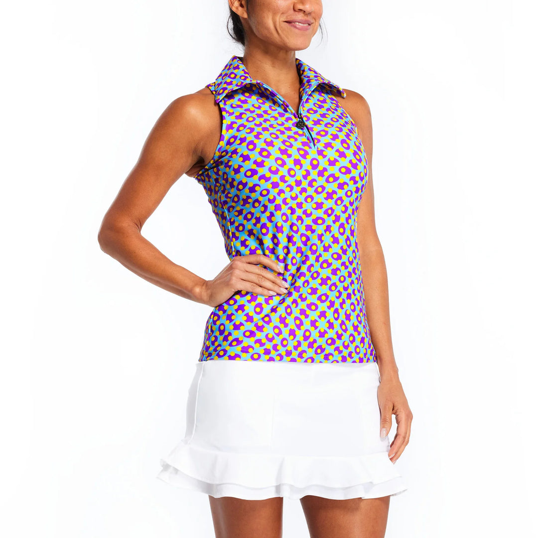 Tzu Tzu Allie Top - Cool Beans - Skorzie