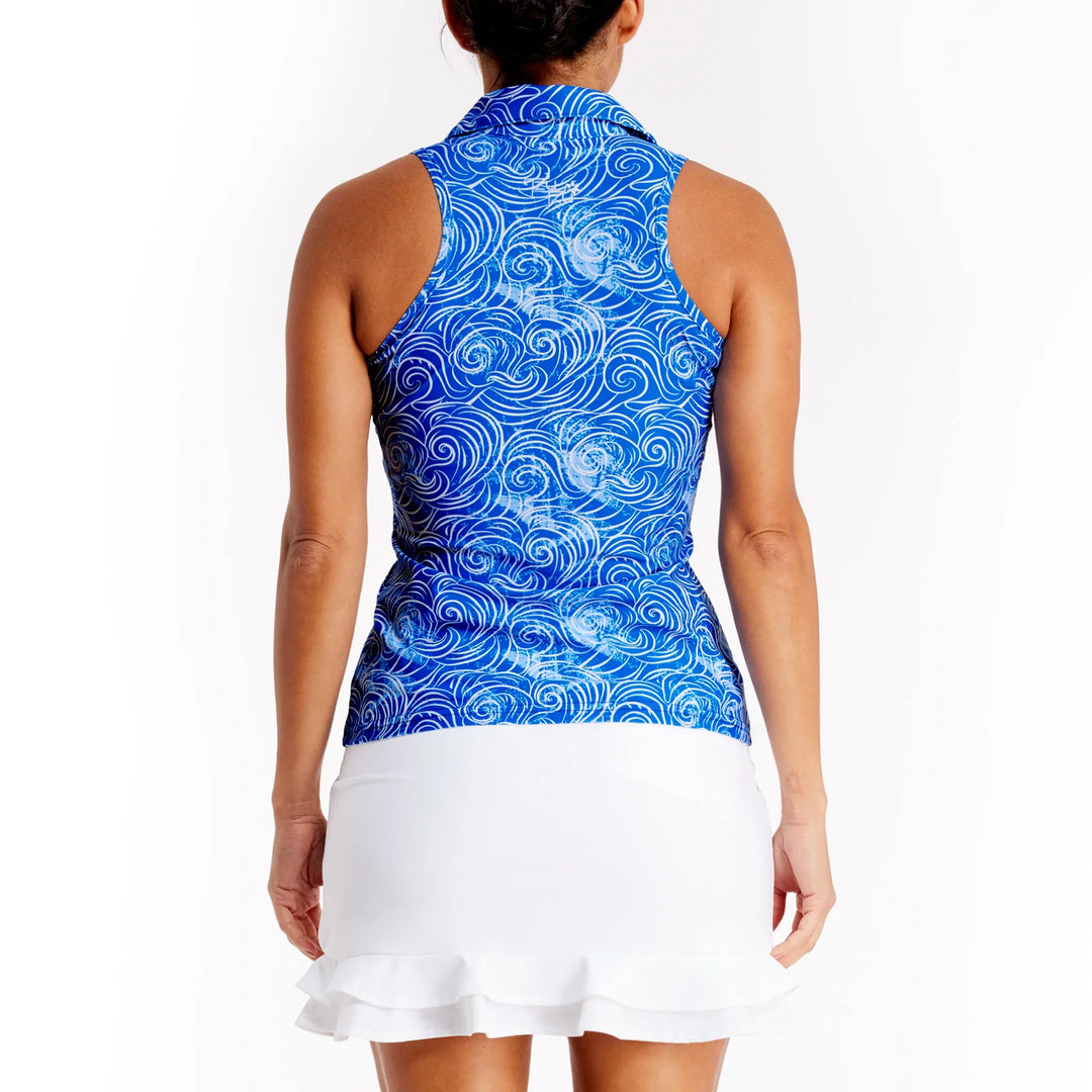 Tzu Tzu Allie Top - Easy Breezy - X-Large - Skorzie