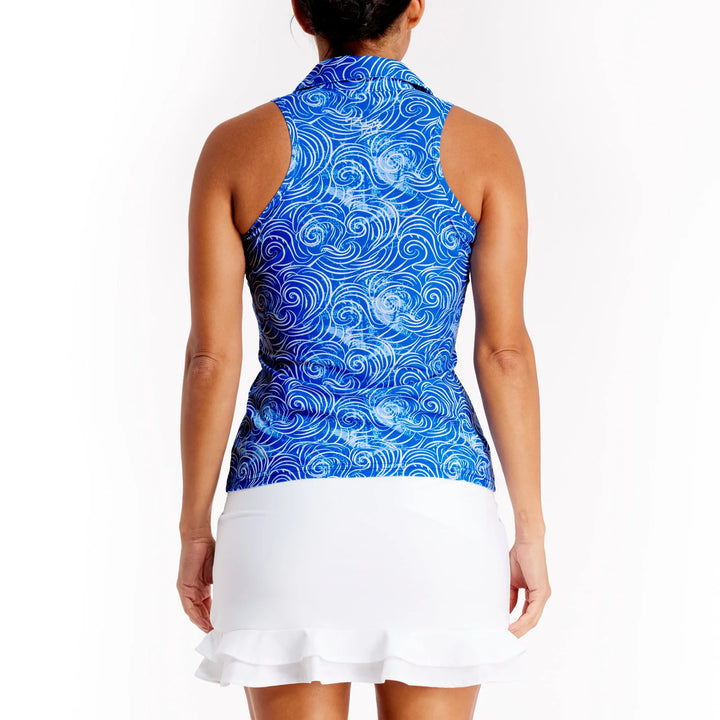 Tzu Tzu Allie Top - Easy Breezy - X-Large - Skorzie