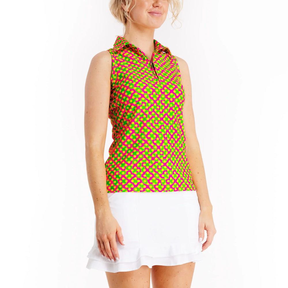 Tzu Tzu Allie Top - Jellybean - Skorzie