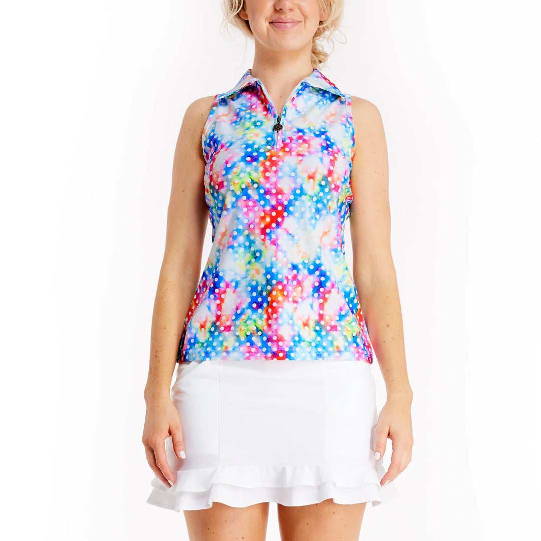 Tzu Tzu Allie Top - Lotty Dotty - Skorzie