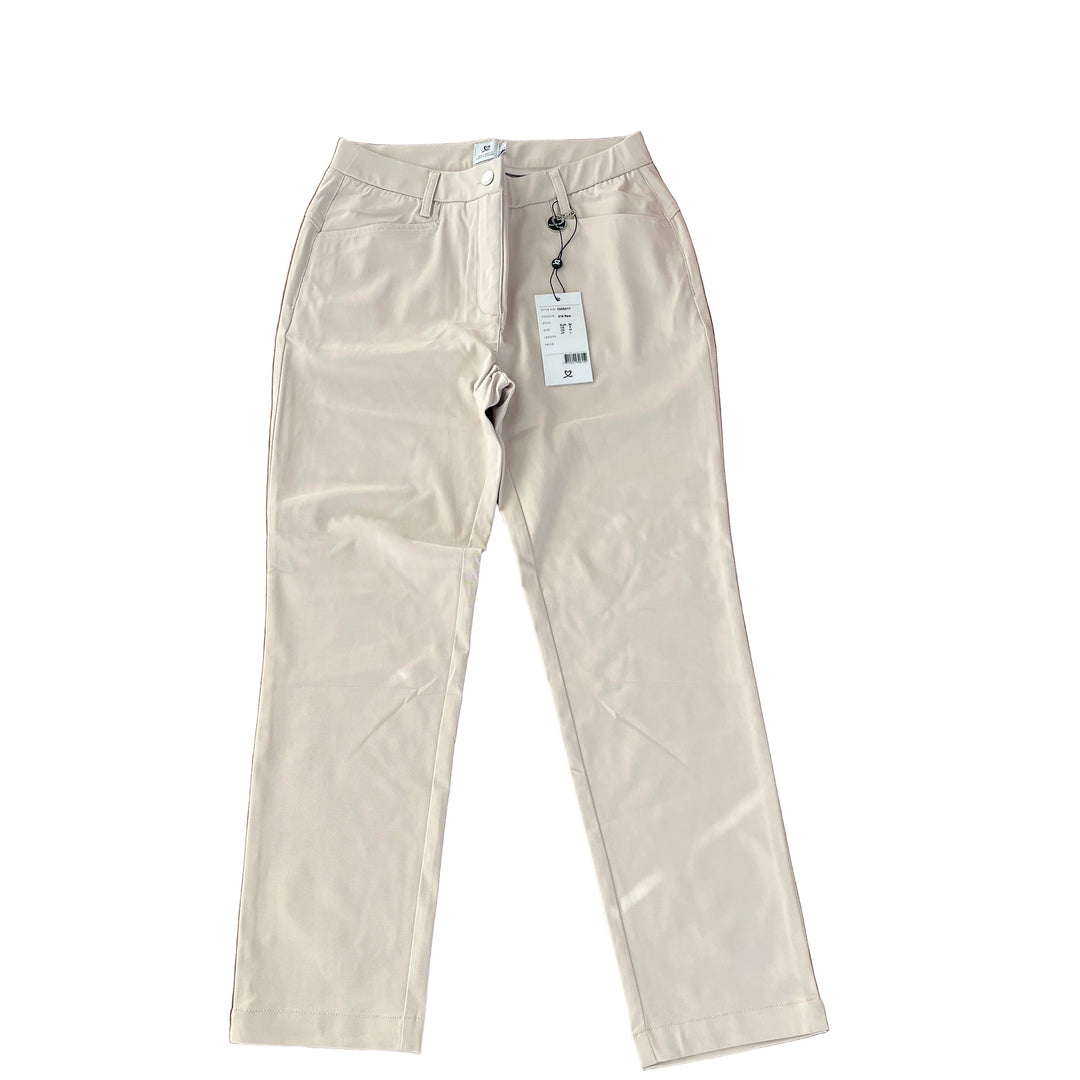 Daily Sports Lyric Ankle Pant (26") - Khaki - 6 - Skorzie