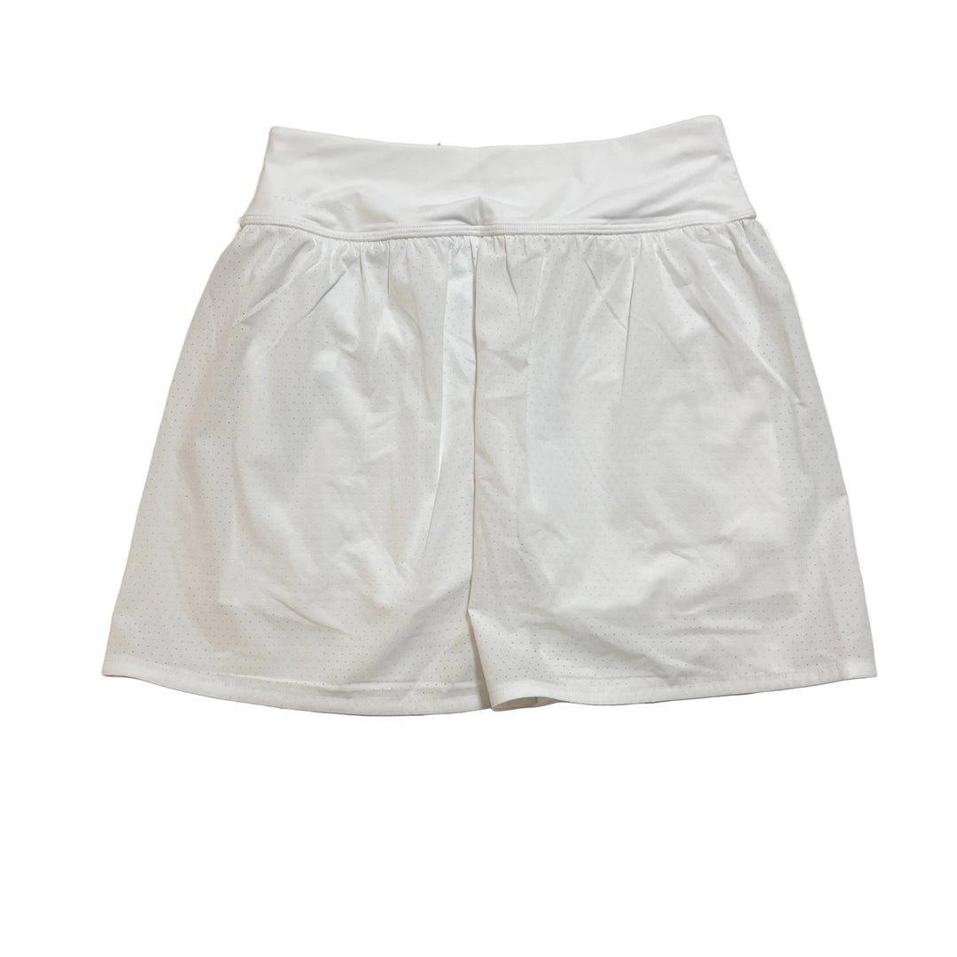 Travis Mathew Shifting Sands Skort (15") - White